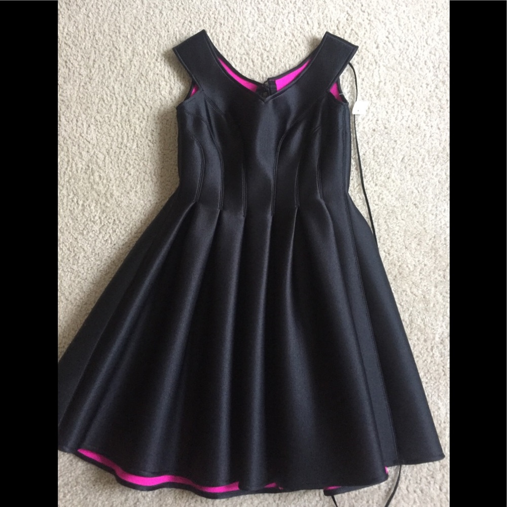 DKNY Rubber Dress